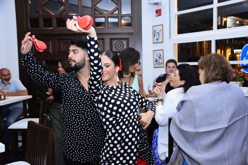 Casa Jose Fiesta Flamenca